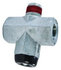 401156 by TRAMEC SLOAN - Pressure Protection Valve, 1/2 / 1/4 Ports, 100 PSI