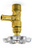 SV404P-10-6P by TRAMEC SLOAN - Hose to Male Pipe Truck Valve, 5/8 Hose to 3/8 Pipe, Pack