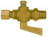 SVC206-4-4 by TRAMEC SLOAN - Compression to Male Pipe, 1/4X1/4