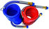 451039B by TRAMEC SLOAN - MAXXDuty Coiled Air, 15', BLUE, 10 & 40 LEADS, 1/2 NPT