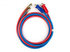 BR455180DSET by TRAMEC SLOAN - 3/8 X 15' BLUE AND RED HOSE WITH SureGrip SET