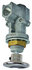 401147 by TRAMEC SLOAN - Height/Lumbar Control Seat Valve, End/Side Ported, Removeable Knob