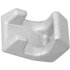 023-00956 by TRAMEC SLOAN - Door Lock Rod Bracket - Lock Rod Miner Style Keeper Top And Bottom