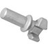 023-00957 by TRAMEC SLOAN - Door Lock Rod Bracket - Lock Rod Miner Style Cam Top And Bottom Left Hand