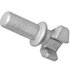 023-00958 by TRAMEC SLOAN - Door Lock Rod Bracket - Lock Rod Miner Style Cam Top And Bottom Right Hand