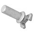 023-00971 by TRAMEC SLOAN - Door Lock Rod Bracket - Lock Rod Miner Style Narrow Cam Top And Bottom Right Hand