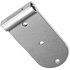 025E10250 by TRAMEC SLOAN - Door Hinge - Fixture 1 Inch Recessed Roller Bottom