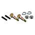 031-01220 by TRAMEC SLOAN - Fender Bolt - Hardware Packaged Set For Pivotbar Adapter To Post Mount