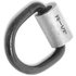 982-00270 by TRAMEC SLOAN - Tie Down D-Ring - with Cast Weld-on Clip, 1/2 Inch