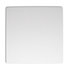 982-00501 by TRAMEC SLOAN - Body Repair Patch - 6 x 12 Aluminum Trailer Patch, White