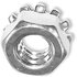 992-01101 by TRAMEC SLOAN - Self-Locking Nut - 5/16” Flanged Lock Nut