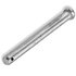 997-98020 by TRAMEC SLOAN - Door Hinge Pin - Hinge Pin with End Hole for Cotter Pin, Stainless Steel