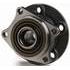 Timken 512234 Trailer Brake Bearing Set HUB UNIT BEARING