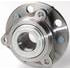 513160 by TIMKEN - Ball Hub Unit Bearing Assembly