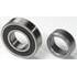 Timken RW102R Wheel Bearing Conrad Deep Groove Single Row Radial Ball Bearing For Wheel Bearing Application