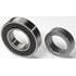 Timken RW507CR Wheel Bearing Conrad Deep Groove Single Row Radial Ball Bearing For Wheel Bearing Application