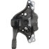 692632 by DANA - STEER AXLE KNUCKLE; RIGHT SIDE