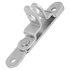 B215805 by BUYERS PRODUCTS - Door Latch Assembly - Hasp, Cam Lock-Locking