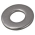 fwf025063007ss by BUYERS PRODUCTS - Washer - Flat, 1/4 in. SAE, Stainless Steel