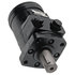 hm034ps by BUYERS PRODUCTS - Multi-Purpose Hydraulic Motor - 15 GPM, 4 Bolt, 1/2 in. NPT, 1 in. Shaft