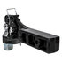 rm102000 by BUYERS PRODUCTS - Trailer Hitch - 10 Ton Combination, 2-1/2 in. Receiver, 2 in. Ball