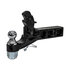 rm102000 by BUYERS PRODUCTS - Trailer Hitch - 10 Ton Combination, 2-1/2 in. Receiver, 2 in. Ball