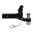 rm102000 by BUYERS PRODUCTS - Trailer Hitch - 10 Ton Combination, 2-1/2 in. Receiver, 2 in. Ball