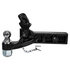 rm102000 by BUYERS PRODUCTS - Trailer Hitch - 10 Ton Combination, 2-1/2 in. Receiver, 2 in. Ball