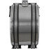 SMC25AR by BUYERS PRODUCTS - Liquid Transfer Tank - 25 Gallon, Side Mount, Aluminum, with Rear Ports