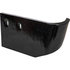 1301806 by BUYERS PRODUCTS - Sam Driver Side Curb Guard for Municipal Snow Plows - 5/8" x 6" x 12.26"
