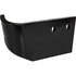 1301807 by BUYERS PRODUCTS - Sam Passenger Side Curb Guard for Municipal Snow Plows - 5/8" x 6" x 12.26"