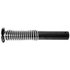 1304412 by BUYERS PRODUCTS - Snow Plow Hardware - Stand Plunger, with Spring