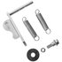 1304789 by BUYERS PRODUCTS - Snow Plow Hardware - with Left Handed Coupler Spring Release Lever