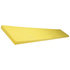 1312525 by BUYERS PRODUCTS - SAM Yellow Polyurethane Cutting Edge for Municipal Snow Plows - 1-1/2 x 8 x 144 In., No Holes