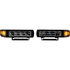 1312100 by BUYERS PRODUCTS - Snow Plow Light - Low Profile, LED, Heated