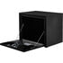 1703321 by BUYERS PRODUCTS - Truck Tool Box - Black, Steel, Underbody, 15 x 13 x 18 in.