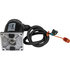 3012431 by BUYERS PRODUCTS - Vehicle-Mounted Salt Spreader Spinner Motor - 12VDC, Clockwise, with Harness