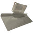 3013840 by BUYERS PRODUCTS - Vehicle-Mounted Salt Spreader Chute Deflector - Stainless Steel