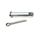 3014994 by BUYERS PRODUCTS - Cotter Pin - 1/8 in. x 1 in., Stainless Steel