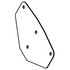 3015788 by BUYERS PRODUCTS - Vehicle-Mounted Salt Spreader Hopper Bracket - Retainer Plate