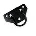 3022220 by BUYERS PRODUCTS - Tie Down Anchor - Black, Powder Coat