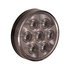 5624357 by BUYERS PRODUCTS - Back Up Light - 4 inches, Clear Lens, Round, with 7 LEDs
