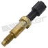 211-1052 by WALKER PRODUCTS - Cylinder Head Temperature Sensors measure coolant temperature through changing resistance and send this information to the onboard computer. The computer uses this and other inputs to calculate the correct amount of fuel delivered.
