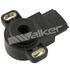 200-1217 by WALKER PRODUCTS - Throttle Position Sensors measure throttle position through changing voltage and send this information to the onboard computer. The computer uses this and other inputs to calculate the correct amount of fuel delivered.