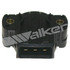 200-1312 by WALKER PRODUCTS - Throttle Position Sensors measure throttle position through changing voltage and send this information to the onboard computer. The computer uses this and other inputs to calculate the correct amount of fuel delivered.