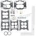 15299B by WALKER PRODUCTS - Walker Products 15299B Carb Kit - Carter 4 BBL; AFB