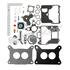 15593D by WALKER PRODUCTS - Walker Products 15593D Carb Kit - Ford 2 BBL; 2150