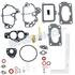 15616A by WALKER PRODUCTS - Walker Products 15616A Carb Kit - Hitachi 2 BBL; DCH340