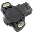 200-1200 by WALKER PRODUCTS - Throttle Position Sensors measure throttle position through changing voltage and send this information to the onboard computer. The computer uses this and other inputs to calculate the correct amount of fuel delivered.