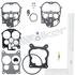 15601C by WALKER PRODUCTS - Walker Products 15601C Carb Kit - Rochester 4 BBL; M4MC, M4ME, M4MEA